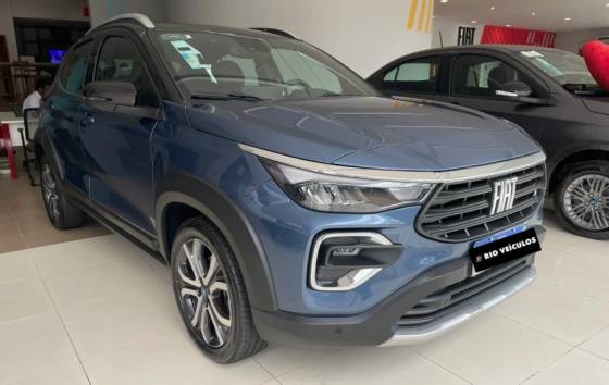 FIAT PULSE 1.0 TURBO 200 HYBRID IMPETUS CVT FIAT PULSE 1.0 TURBO 200 HYBRID IMPETUS CVT